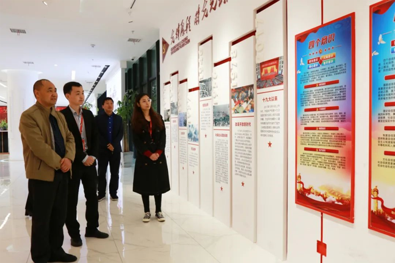 市總工會(huì)赴新站企業(yè)實(shí)地調(diào)研“合肥工匠”候選人創(chuàng)新成果！